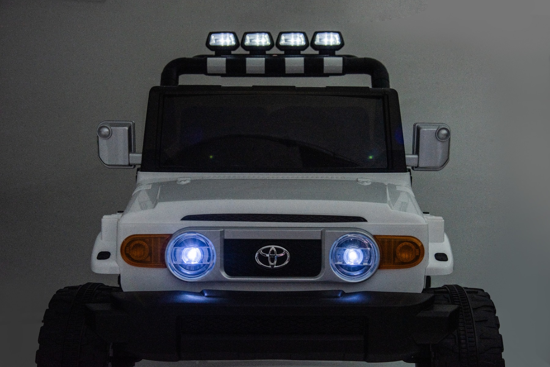 LED-verlichting inclusief daklichten