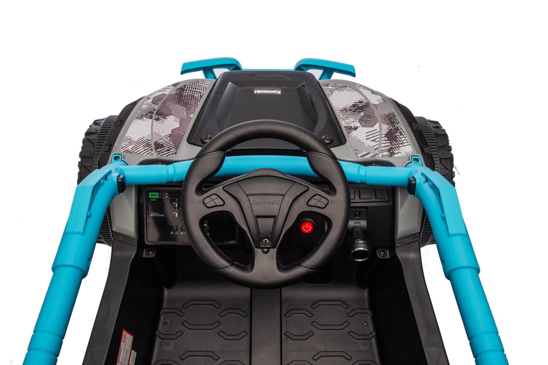 Multifunctioneel stuur